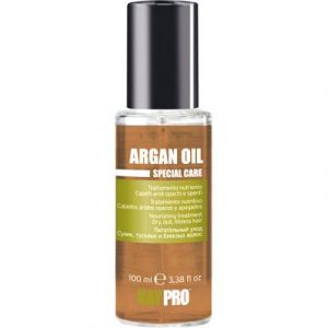 Сыворотка для волос Kaypro Special Care Argan Oil питательная с аргановым маслом