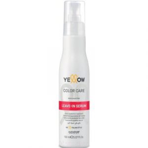 Сыворотка для волос Yellow Color Care несмываемая