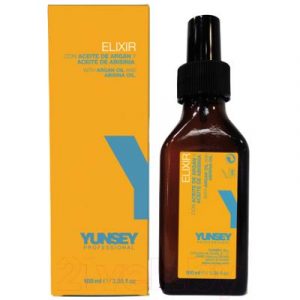 Сыворотка для волос Yunsey Professional Elixir With Argan Oil And Abyssinian Oil