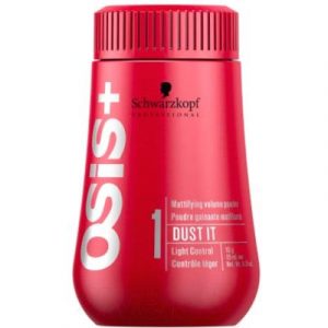 Текстурирующая пудра для волос Schwarzkopf Professional Osis+ Dust It Light Control моделирующая