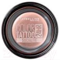 Тени для век Maybelline New York Color Tattoo 24H 150