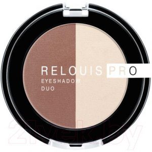 Тени для век Relouis Pro EyeShadow Duo тон 103