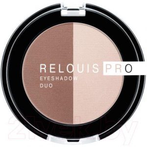 Тени для век Relouis Pro EyeShadow Duo тон 104