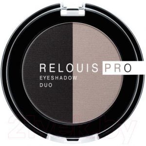 Тени для век Relouis Pro EyeShadow Duo тон 106