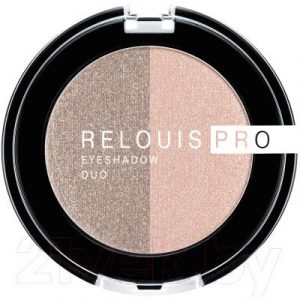 Тени для век Relouis Pro EyeShadow Duo тон 112