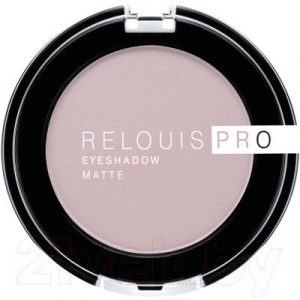 Тени для век Relouis Pro EyeShadow Matte тон 14 Mauve