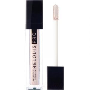 Тени для век Relouis Pro Eyeshadow Satin Liquid тон 20 Champagne?Yes!