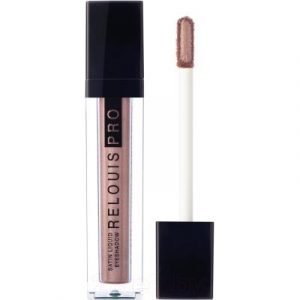 Тени для век Relouis Pro Eyeshadow Satin Liquid тон 22 Bronze N'Roses