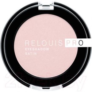 Тени для век Relouis Pro EyeShadow Satin тон 32 Rose Quartz