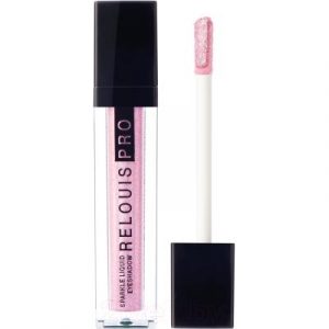 Тени для век Relouis Pro Eyeshadow Sparkle Liquid тон 31 Pink Party