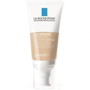 Тональный флюид La Roche-Posay Toleriane Sensitive тон светлый