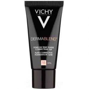 Тональный флюид Vichy Dermablend опаловый оттенок