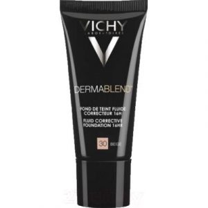 Тональный флюид Vichy Dermablend тон 30