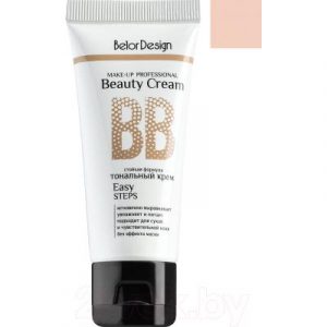 Тональный крем Belor Design BB Beauty Cream тон 101