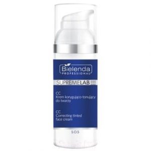 Тональный крем Bielenda Professional Supremelab S.O.S. CC Correcting