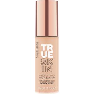 Тональный крем Catrice True Skin Hydrating Foundation тон 004