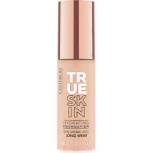 Тональный крем Catrice True Skin Hydrating Foundation тон 010