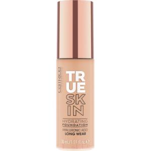 Тональный крем Catrice True Skin Hydrating Foundation тон 020