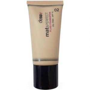 Тональный крем Deborah Milano DY Mat&Perfect Fluid Foundation тон 2