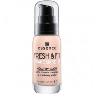 Тональный крем Essence Fresh&Fit Awake Make Up тон 20