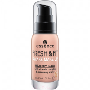 Тональный крем Essence Fresh&Fit Awake Make Up тон 40