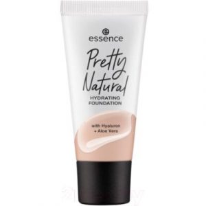 Тональный крем Essence Pretty Natural Hydrating Foundation тон 030