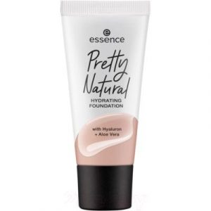 Тональный крем Essence Pretty Natural Hydrating Foundation тон 050