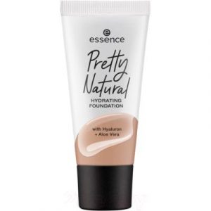 Тональный крем Essence Pretty Natural Hydrating Foundation тон 240