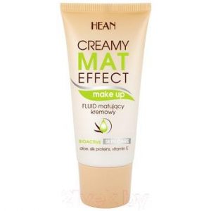 Тональный крем Hean Creamy Mat Effect тон 05