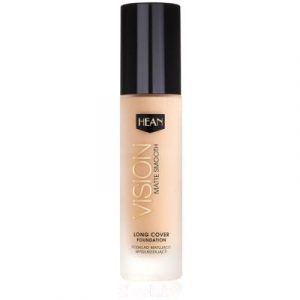 Тональный крем Hean Vision Matte Smooth Long Cover Foundation 800 Vanilla