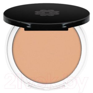 Тональный крем Lily Lolo Cream Foundation Silk