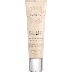 Тональный крем Lumene Blur 16h Longwear Foundation SPF15 0 Light Ivory