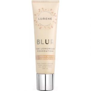 Тональный крем Lumene Blur 16h Longwear Foundation SPF15 3 Fresh Apricot