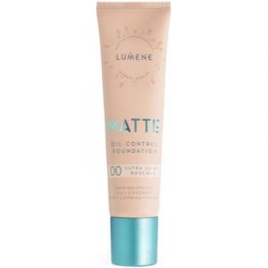 Тональный крем Lumene Matte Foundation 00 Ultra Light