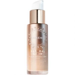 Тональный крем Lumene Natural Glow Fluid SPF20 Fair