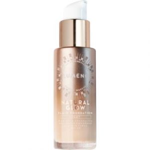 Тональный крем Lumene Natural Glow Fluid SPF20 Light