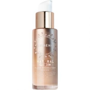 Тональный крем Lumene Natural Glow Fluid SPF20 Medium