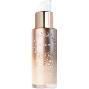 Тональный крем Lumene Natural Glow Fluid SPF20 Ultra Light