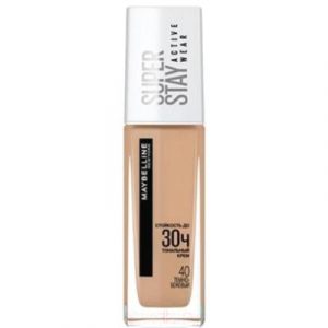 Тональный крем Maybelline New York Super Stay Active Wear 30Ч 40