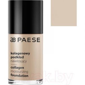 Тональный крем Paese Collagen Moisturizing Foundation 301C