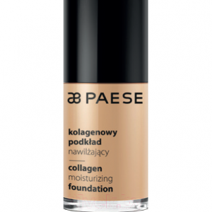 Тональный крем Paese Collagen Moisturizing Foundation увлажняющий с коллагеном 300