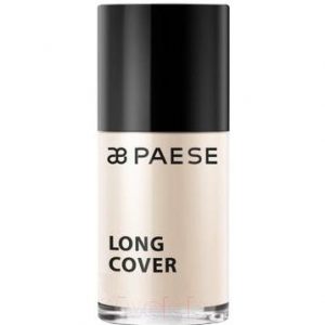 Тональный крем Paese Long Cover SPF6 0.5