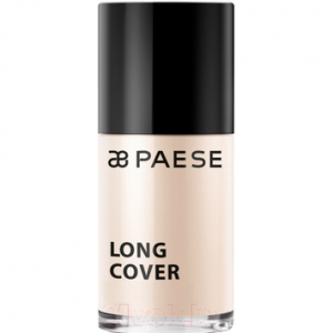 Тональный крем Paese Long Cover SPF6 тон 00