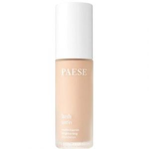 Тональный крем Paese Lush Satin выравнивающий 30