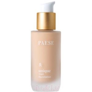 Тональный крем Paese Unique Matt 604N натуральный