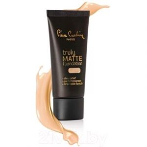 Тональный крем Pierre Cardin Truly Matte Foundation 285 Rose Beige
