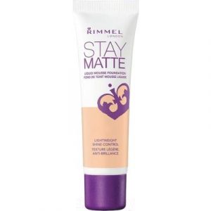 Тональный крем Rimmel Stay Matte тон 200