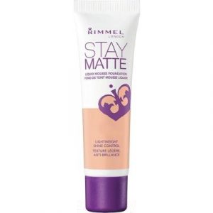 Тональный крем Rimmel Stay Matte тон 201