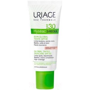 Тональный крем Uriage Hyseac 3-Regul универсальный SPF30