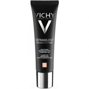 Тональный крем Vichy Dermablend 3D